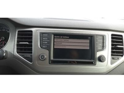 Volkswagen Golf Sportsvan Advance 1.6 TDI BMT 81 kW (110 CV) DSG Volkswagen Golf Sportsvan Advance 1.6 TDI BMT 81 kW (110 CV) DSG