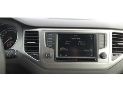 Volkswagen Golf Sportsvan Advance 1.6 TDI BMT 81 kW (110 CV) DSG Volkswagen Golf Sportsvan Advance 1.6 TDI BMT 81 kW (110 CV) DSG