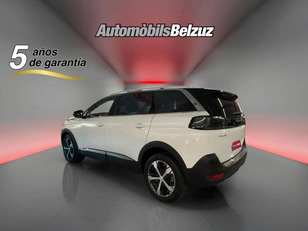 Peugeot 5008 BlueHDI 130 S&S GT 96 kW (130 CV)