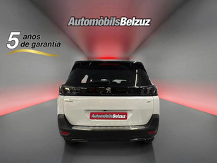 Peugeot 5008 BlueHDI 130 S&S GT 96 kW (130 CV)