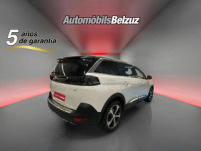 Peugeot 5008 BlueHDI 130 S&S GT 96 kW (130 CV) Peugeot 5008 BlueHDI 130 S&S GT 96 kW (130 CV)