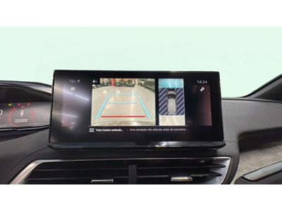 Peugeot 5008 BlueHDI 130 S&S GT 96 kW (130 CV) Peugeot 5008 BlueHDI 130 S&S GT 96 kW (130 CV)