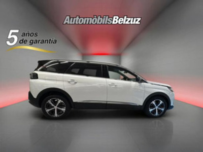 Peugeot 5008 BlueHDI 130 S&S GT 96 kW (130 CV) Peugeot 5008 BlueHDI 130 S&S GT 96 kW (130 CV)