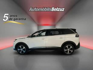 Peugeot 5008 BlueHDI 130 S&S GT 96 kW (130 CV)