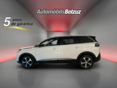 Peugeot 5008 BlueHDI 130 S&S GT 96 kW (130 CV) Peugeot 5008 BlueHDI 130 S&S GT 96 kW (130 CV)