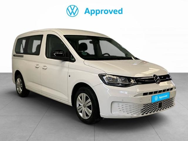 VolkswagenCaddy Maxi Outdoor 2.0 TDI 90 kW (122 CV) DSG