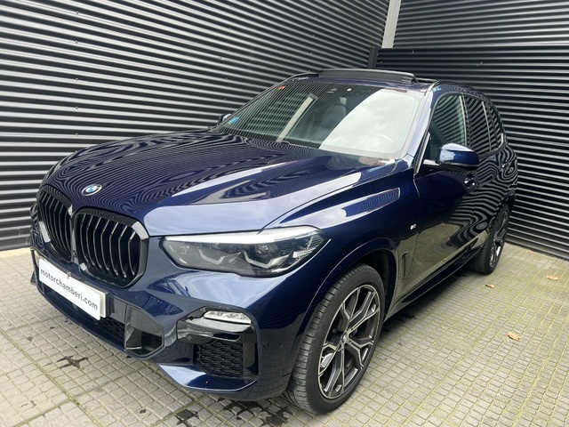 BMWX5 xDrive40i 245 kW (333 CV)