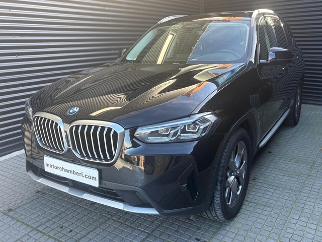 BMWX3 xDrive30e xLine 215 kW (292 CV)