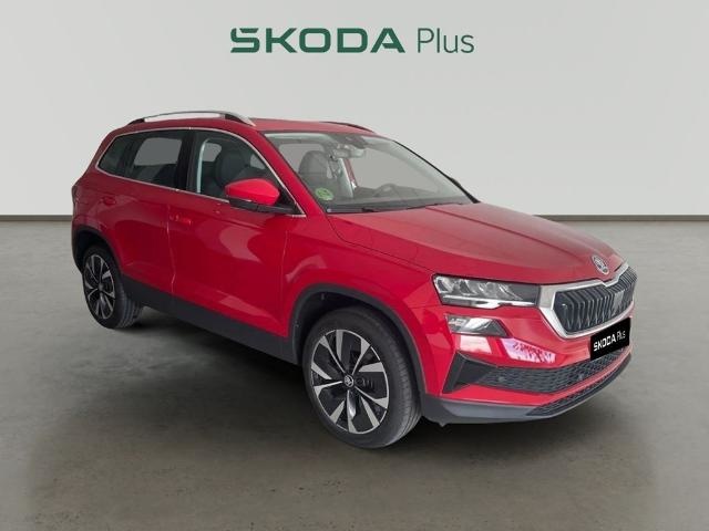 SkodaKaroq 2.0 TDI Design 85 kW (115 CV)