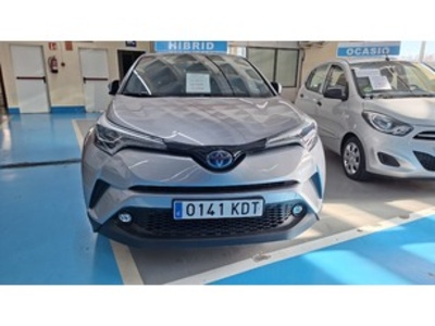 Toyota C-HR 1.8 125H Advance 90 kW (122 CV) Toyota C-HR 1.8 125H Advance 90 kW (122 CV)