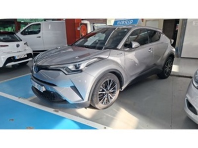 Toyota C-HR 1.8 125H Advance 90 kW (122 CV) Toyota C-HR 1.8 125H Advance 90 kW (122 CV)