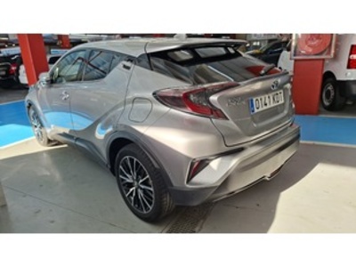 Toyota C-HR 1.8 125H Advance 90 kW (122 CV) Toyota C-HR 1.8 125H Advance 90 kW (122 CV)