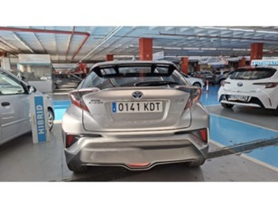 Toyota C-HR 1.8 125H Advance 90 kW (122 CV) Toyota C-HR 1.8 125H Advance 90 kW (122 CV)