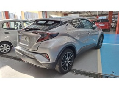 Toyota C-HR 1.8 125H Advance 90 kW (122 CV) Toyota C-HR 1.8 125H Advance 90 kW (122 CV)