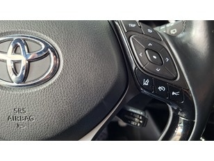 Toyota C-HR 1.8 125H Advance 90 kW (122 CV)
