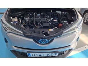 Toyota C-HR 1.8 125H Advance 90 kW (122 CV)
