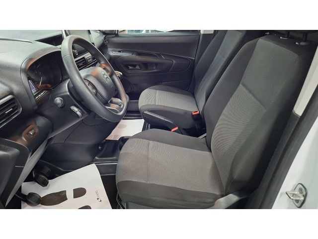 CitroenBerlingo Furgon BlueHDi 100 Talla M 74 kW (100 CV) Vehículo usado en Barcelona - 3