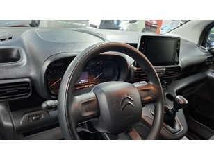 Citroen Berlingo Furgon BlueHDi 100 Talla M 74 kW (100 CV)