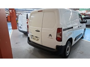 Citroen Berlingo Furgon BlueHDi 100 Talla M 74 kW (100 CV) Citroen Berlingo Furgon BlueHDi 100 Talla M 74 kW (100 CV)