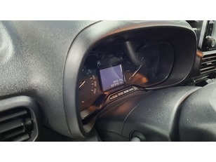 Citroen Berlingo Furgon BlueHDi 100 Talla M 74 kW (100 CV) Citroen Berlingo Furgon BlueHDi 100 Talla M 74 kW (100 CV)