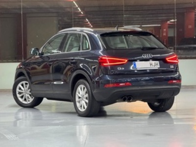 Audi Q3 Ambiente 2.0 TDI quattro 130 kW (177 CV) S tronic Audi Q3 Ambiente 2.0 TDI quattro 130 kW (177 CV) S tronic