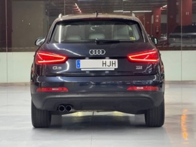 Audi Q3 Ambiente 2.0 TDI quattro 130 kW (177 CV) S tronic Audi Q3 Ambiente 2.0 TDI quattro 130 kW (177 CV) S tronic