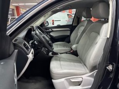 Audi Q3 Ambiente 2.0 TDI quattro 130 kW (177 CV) S tronic Audi Q3 Ambiente 2.0 TDI quattro 130 kW (177 CV) S tronic