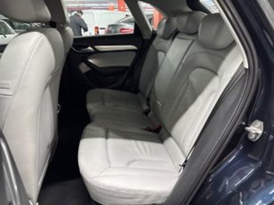 Audi Q3 Ambiente 2.0 TDI quattro 130 kW (177 CV) S tronic Audi Q3 Ambiente 2.0 TDI quattro 130 kW (177 CV) S tronic