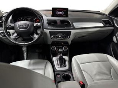 Audi Q3 Ambiente 2.0 TDI quattro 130 kW (177 CV) S tronic Audi Q3 Ambiente 2.0 TDI quattro 130 kW (177 CV) S tronic