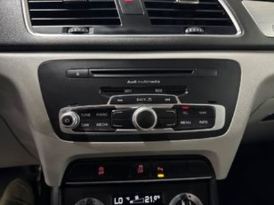 Audi Q3 Ambiente 2.0 TDI quattro 130 kW (177 CV) S tronic Audi Q3 Ambiente 2.0 TDI quattro 130 kW (177 CV) S tronic