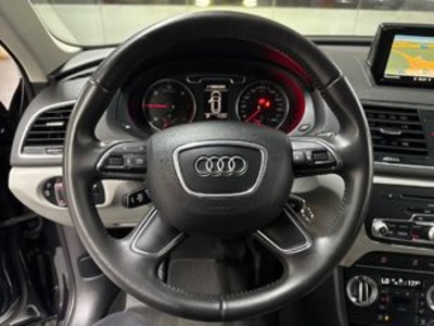 Audi Q3 Ambiente 2.0 TDI quattro 130 kW (177 CV) S tronic Audi Q3 Ambiente 2.0 TDI quattro 130 kW (177 CV) S tronic