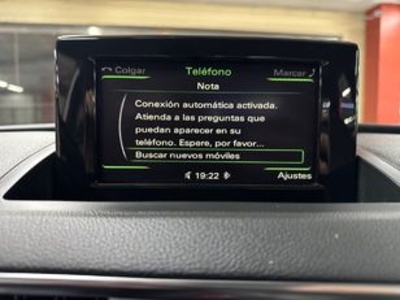 Audi Q3 Ambiente 2.0 TDI quattro 130 kW (177 CV) S tronic Audi Q3 Ambiente 2.0 TDI quattro 130 kW (177 CV) S tronic