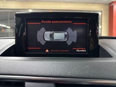 Audi Q3 Ambiente 2.0 TDI quattro 130 kW (177 CV) S tronic Audi Q3 Ambiente 2.0 TDI quattro 130 kW (177 CV) S tronic