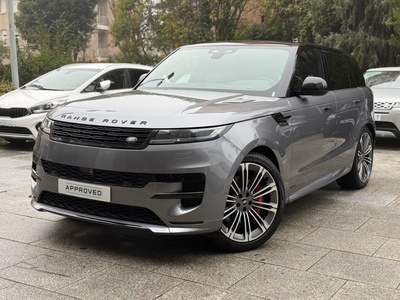 Land Rover Range Rover Sport 3.0 I6 PHEV Autobiography AWD Auto 405 kW (550 CV) Land Rover Range Rover Sport 3.0 I6 PHEV Autobiography AWD Auto 405 kW (550 CV)