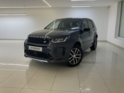 Land Rover Discovery Sport 2.0D TD4 MHEV S AWD Auto 120 kW (163 CV) Land Rover Discovery Sport 2.0D TD4 MHEV S AWD Auto 120 kW (163 CV)