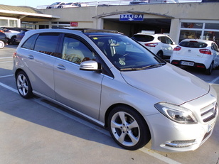 Mercedes-Benz Clase B B 180 CDI Sport 80 kW (109 CV) Mercedes-Benz Clase B B 180 CDI Sport 80 kW (109 CV)