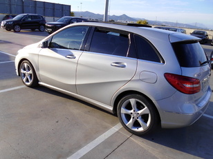 Mercedes-Benz Clase B B 180 CDI Sport 80 kW (109 CV)