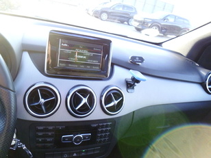 Mercedes-Benz Clase B B 180 CDI Sport 80 kW (109 CV)