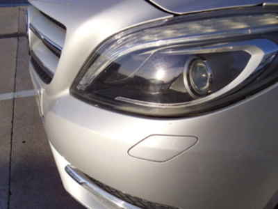 Mercedes-Benz Clase B B 180 CDI Sport 80 kW (109 CV) Mercedes-Benz Clase B B 180 CDI Sport 80 kW (109 CV)