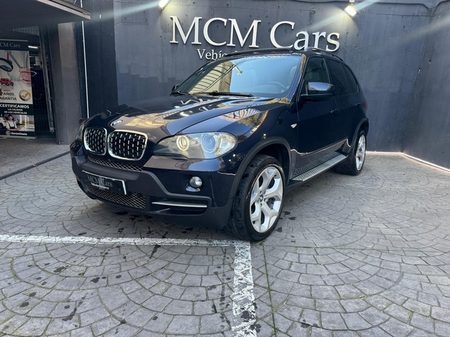 BMWX5 3.0sd 210 kW (286 CV)