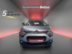 Citroen C3 PureTech 110 S&S Shine 81 kW (110 CV)