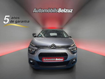 Citroen C3 PureTech 110 S&S Shine 81 kW (110 CV) Citroen C3 PureTech 110 S&S Shine 81 kW (110 CV)