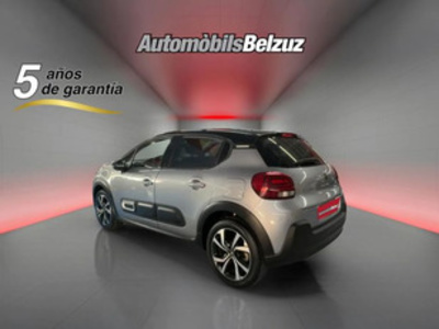 Citroen C3 PureTech 110 S&S Shine 81 kW (110 CV) Citroen C3 PureTech 110 S&S Shine 81 kW (110 CV)