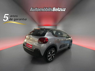 Citroen C3 PureTech 110 S&S Shine 81 kW (110 CV)