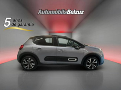 Citroen C3 PureTech 110 S&S Shine 81 kW (110 CV) Citroen C3 PureTech 110 S&S Shine 81 kW (110 CV)