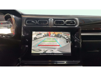 Citroen C3 PureTech 110 S&S Shine 81 kW (110 CV) Citroen C3 PureTech 110 S&S Shine 81 kW (110 CV)