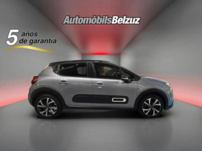 Citroen C3 PureTech 110 S&S Shine 81 kW (110 CV) Citroen C3 PureTech 110 S&S Shine 81 kW (110 CV)