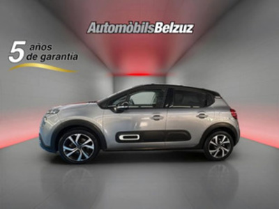 Citroen C3 PureTech 110 S&S Shine 81 kW (110 CV) Citroen C3 PureTech 110 S&S Shine 81 kW (110 CV)