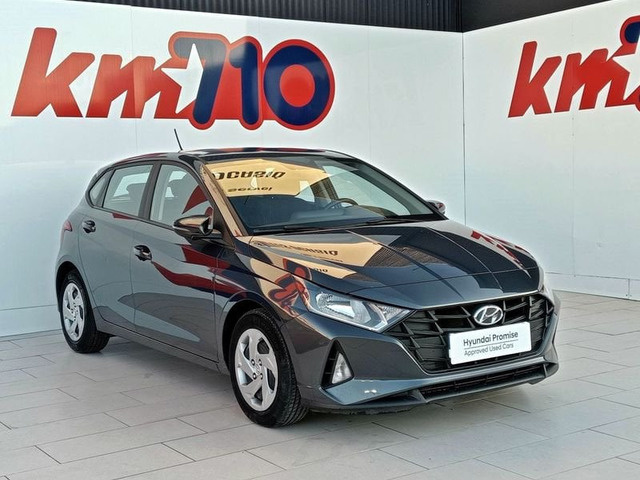 Hyundaii20 1.2 MPI SLE 63 kW (85 CV)