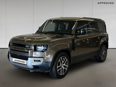 Land Rover Defender 110 3.0D I6 MHEV S 4WD Auto 183 kW (249 CV) Land Rover Defender 110 3.0D I6 MHEV S 4WD Auto 183 kW (249 CV)